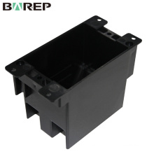 CE Outdoor plastic cable ip65 plastic waterproof electrical junction box